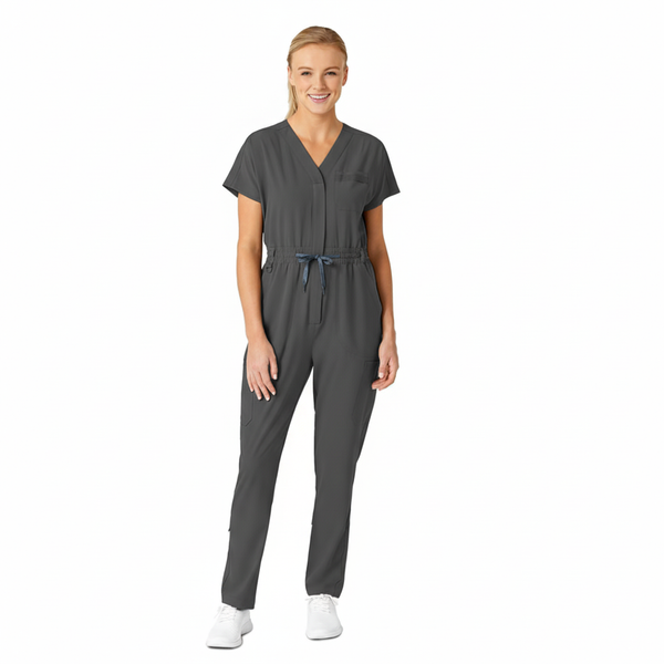Women's Straight leg Classic Jumpsuit